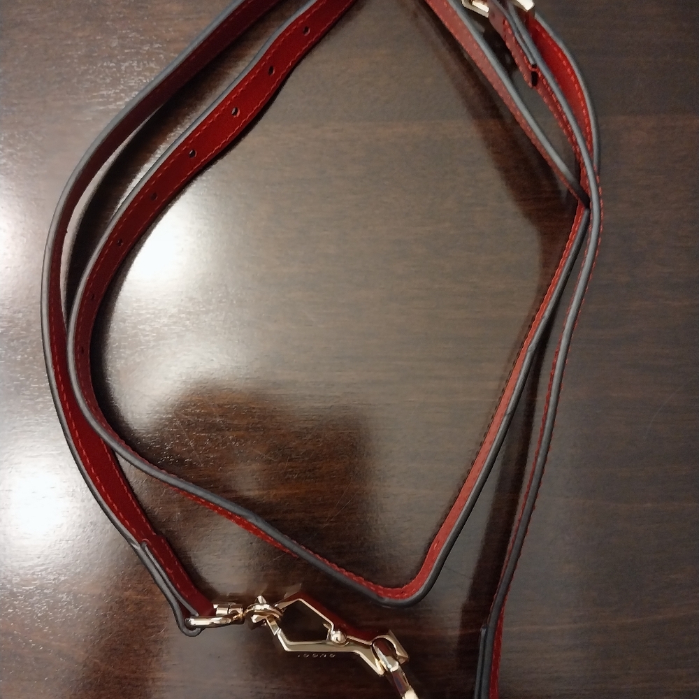 GUCCI Adjustable Replacement Strap - image 1